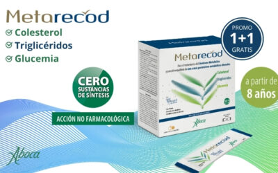 1 + 1 GRATIS Metarecod