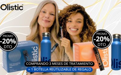 Olistic pack 3 meses for Men, Woman o Next