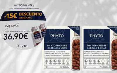 -15€ DESCUENTO PHYTOPHANERE
