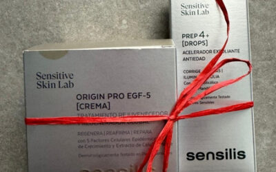 Sensilis Origin pro + Prep4 de regalo (FINALIZADA)