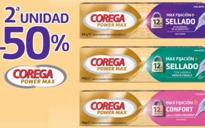-50% 2A UNIDAD COREGA POWER MAX (FINALIZADA)