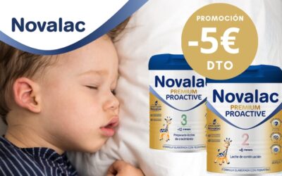 Promoción Novalac -5€ DTO (FINALIZADA)