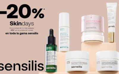 HASTA -20% SENSILIS SKINDAYS (FINALIZADA)