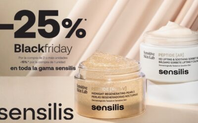 HASTA 25% DTO SENSILIS BLACK FRIDAY (FINALIZADA)