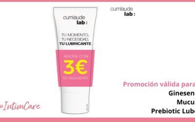-3€ DTO CUMLAUDE LAB