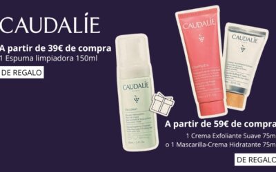 Ofertas Exclusivas de Caudalie