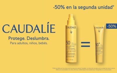 -50% SEGUNDA UNIDAD CAUDALIE SOLARES