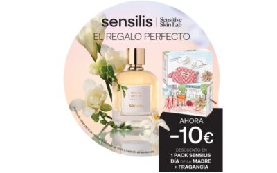 SENSILIS PACK DÍA DE LA MADRE + FRAGANCIA