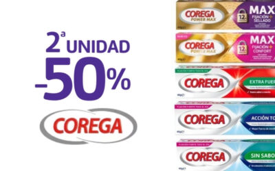 -50% 2A UNIDAD COREGA