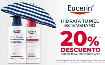 -20% DTO EUCERIN*