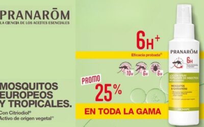 -25% DTO PRANAROM