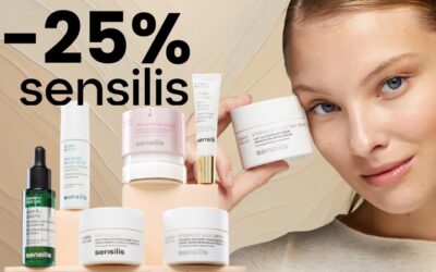 -25% SENSILIS ¡APROVECHA LA QUINCENA DE SENSILIS!