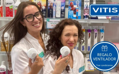 VENTILADOR GRATIS CON VITIS*